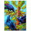 Kucera «Crows 2», reproduction sur toile tendue-22074057