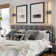 Battery Operated Wall Sconces with Remote Control, Dimmable Wall Sconces Set of Two, 350°Rotate