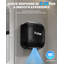 1400W Commercial Hand Dryers, Automatic High Speed Hand Dryer Machine With Auto-Infrared Sensor&Smart Temp Control, Air Wiper Compact Hand Dryer For Home, Bathrooms, Restaurants, Hotels, Black