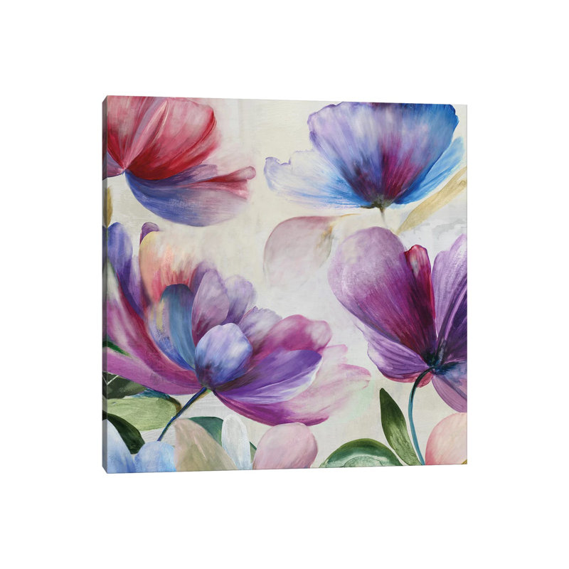 Wanting 1 Piece Wrapped Canvas Painting
