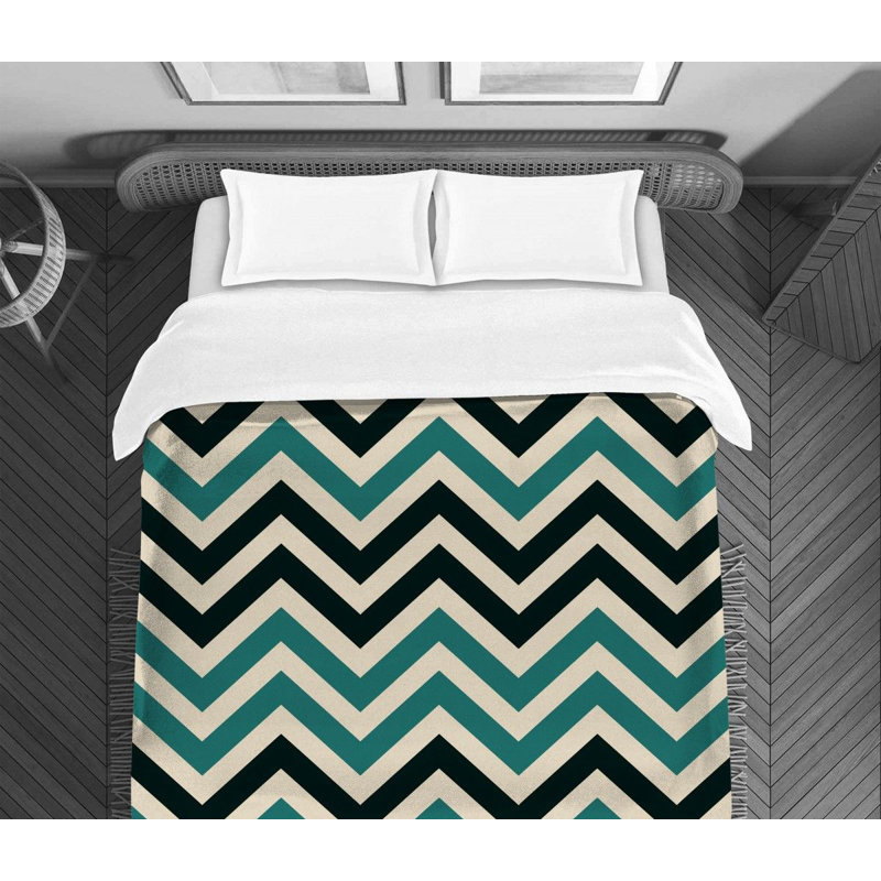 Machine Printed Comforter, Queen Comforter