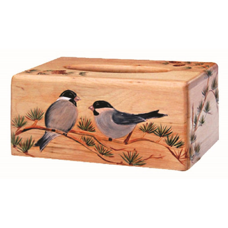 Lenum Tissue Box Cover