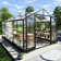 AMERLIFE Polycarbonate Greenhouse with Quick-Connect System
