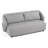 Kamayia 75'' Recessed Arm Sofa Bed-1752432814