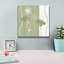 «Queen Anne's Lace» par Erin Clark, art mural sur toile-1741378060