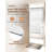34" W X 74" H Pivot Frameless Shower Door, 1/4" (11Mm) Tempered Glass Door-121782935