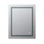 Soho  24" x 30" x 1" LED Mirror with Defogger and Dimmable, Backlit + Front Lit-1323110182