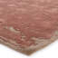 Tapis terre cuite / taupe abstrait fait à la main Ulrich (6 pi x 9 pi)-1490178988