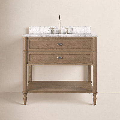 Adelene Single Bathroom Vanity
