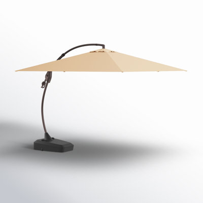 Desiree 9.8' Sunbrella® Cantilever Umbrella