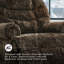 Fauteuil inclinable mural Geovanna Zero-88302497