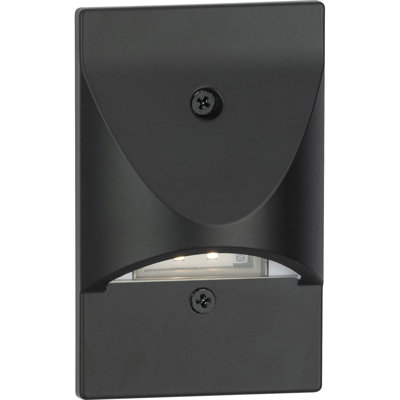 Integrated LED Metal Step Light