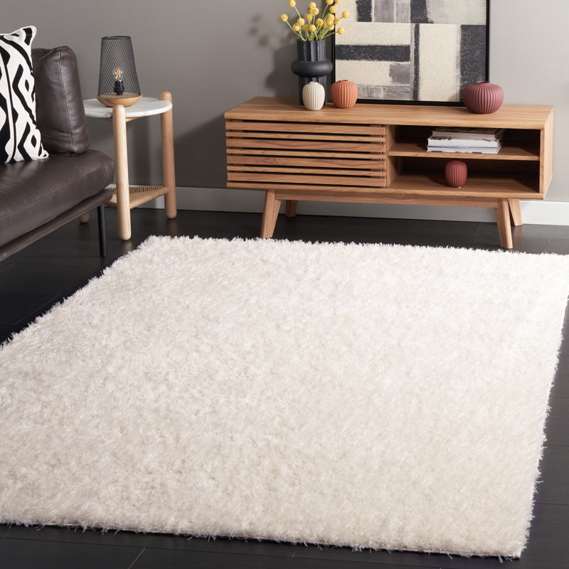 Klaudija Machine Woven Ivory Rug, Rectangle 240 x 305cm