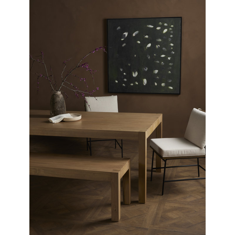 Verde Oculus by Jamie Beckwith, 53.5" H x 53.5" W x 2" D