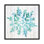 «Sugar Plum» par 5by5collective, impression sur toile tendue