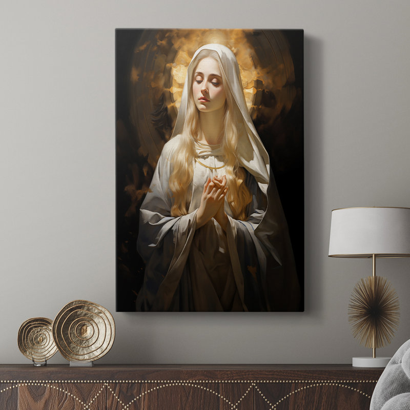 WOMEN Series DL XXXIV - Cavas de galerie sur mesure, H 18 po x l 12 po