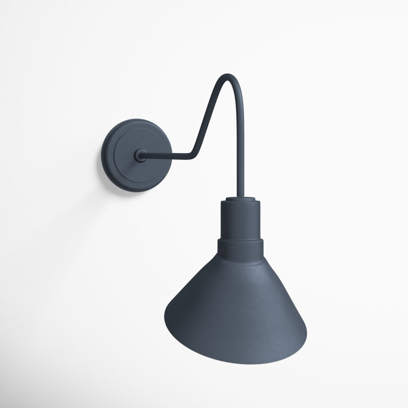 Finale Aluminum Wall Light