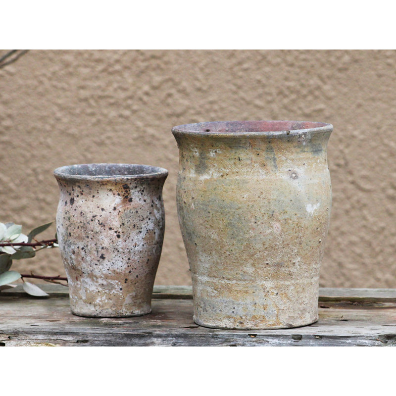 Pot de fleurs, 4,5 po x 6,0 po