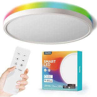LED Flush Mount