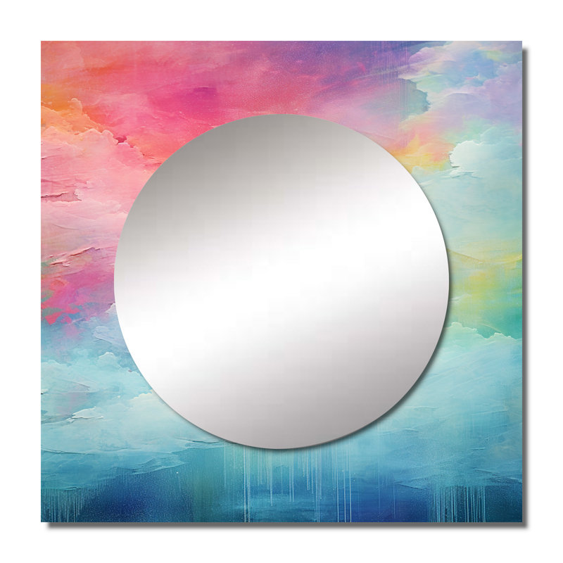 Miroir Kasumi, 23 po x 23 po