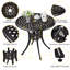 2 - Person Outdoor Bistro Table-837412467