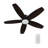 52'' Ceiling Fan with LED Lights-2087005386-2087005387