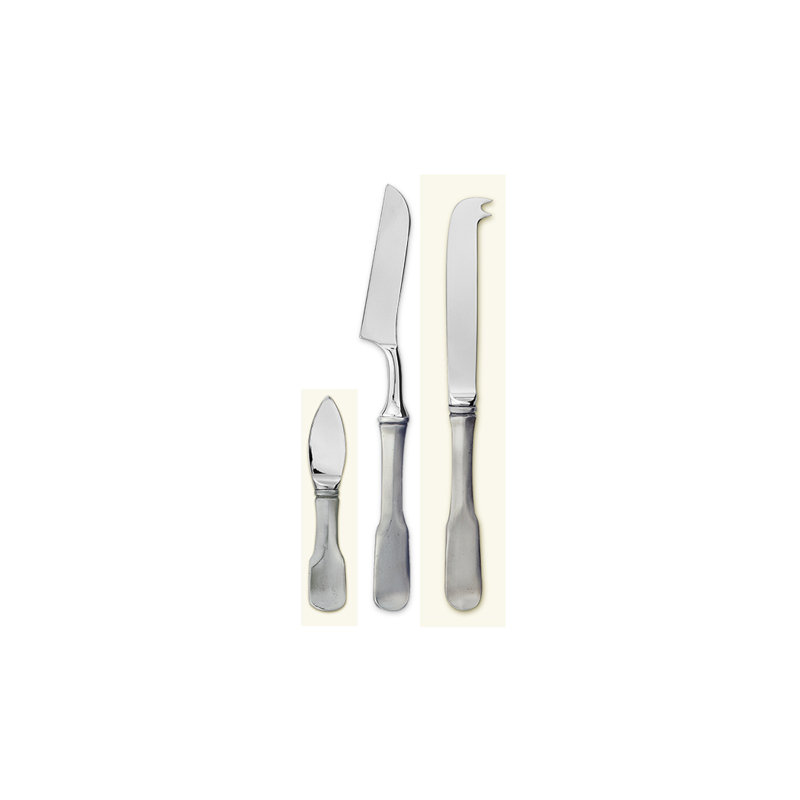 Olivia 3 Piece Cheese Serving Set