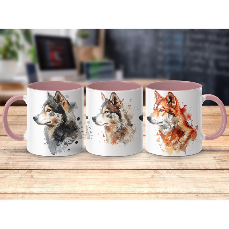 Mug, 4
