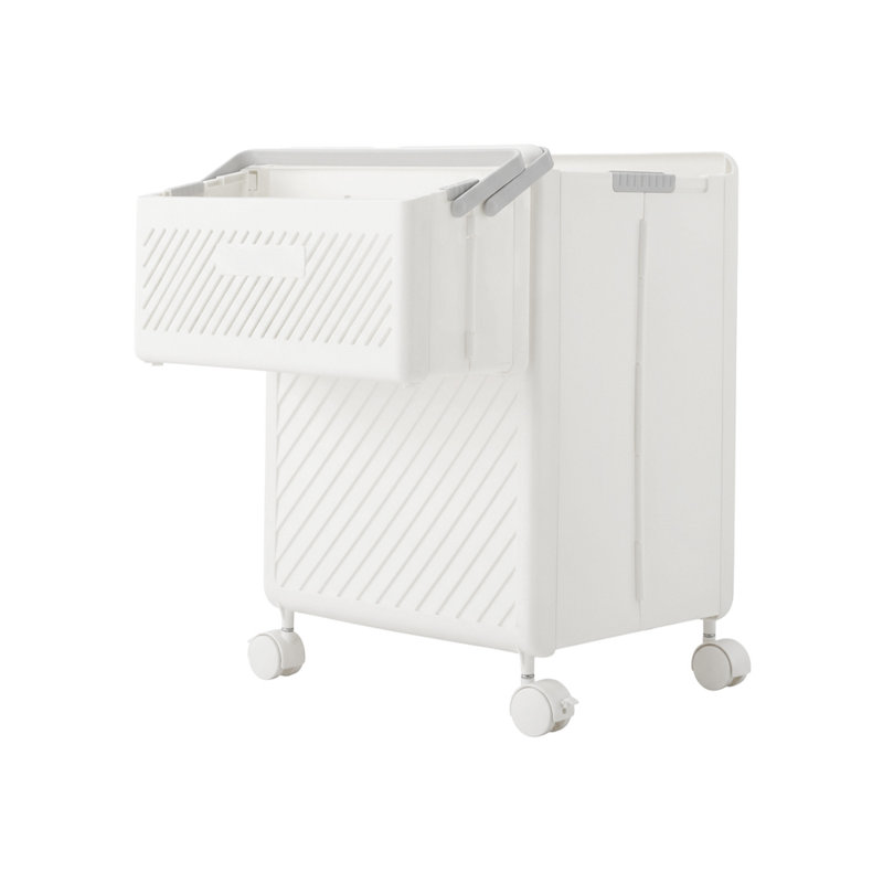 Plastic Laundry Basket