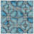 Merola Tile Hudson Moonbeam Porcelain Grid Mosaic Wall & Floor Tile-36934591