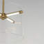 Luminaire suspendu cylindrique 1 lumière DEL Maija-1435323134