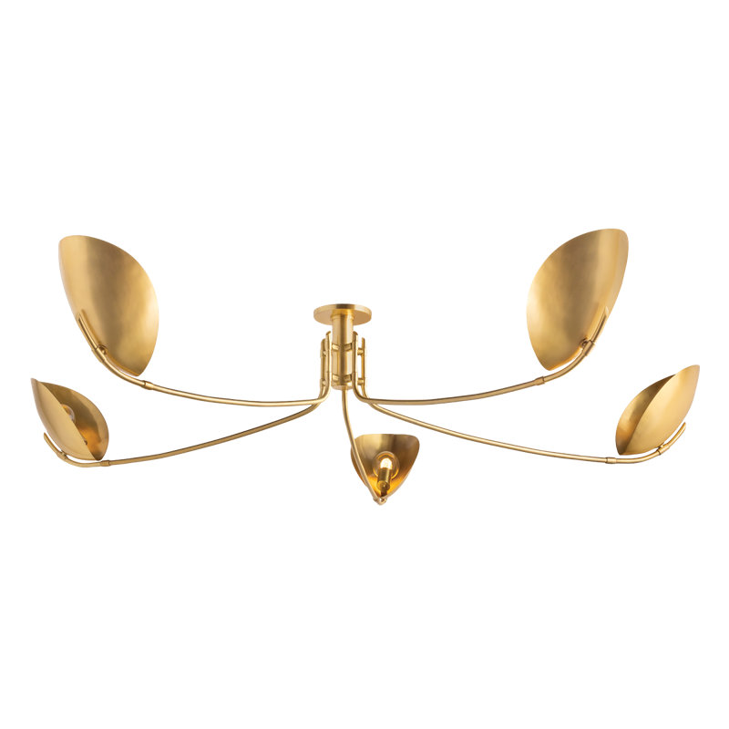 Avondale Semi Flush