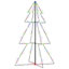 Arbre de Noël artificiel avec lumières DEL-2075383670-2102323943