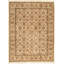 Shamas Wool Oriental Area Rug