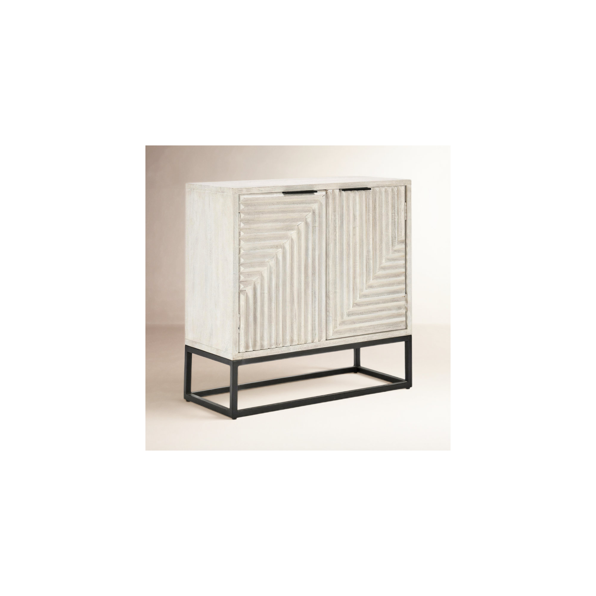 Keelah 2-Door Accent Cabinet