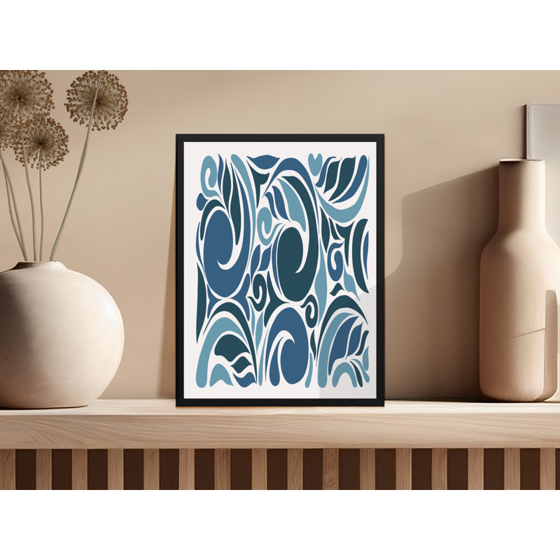 Chalres Single Picture Frame Print, 40.64 cm H x 30.48 cm W