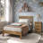 Wiete Solid Wood Slat Bed-1315751246-1315751244