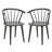 Paras Curved Back Dining Chair-1417383739