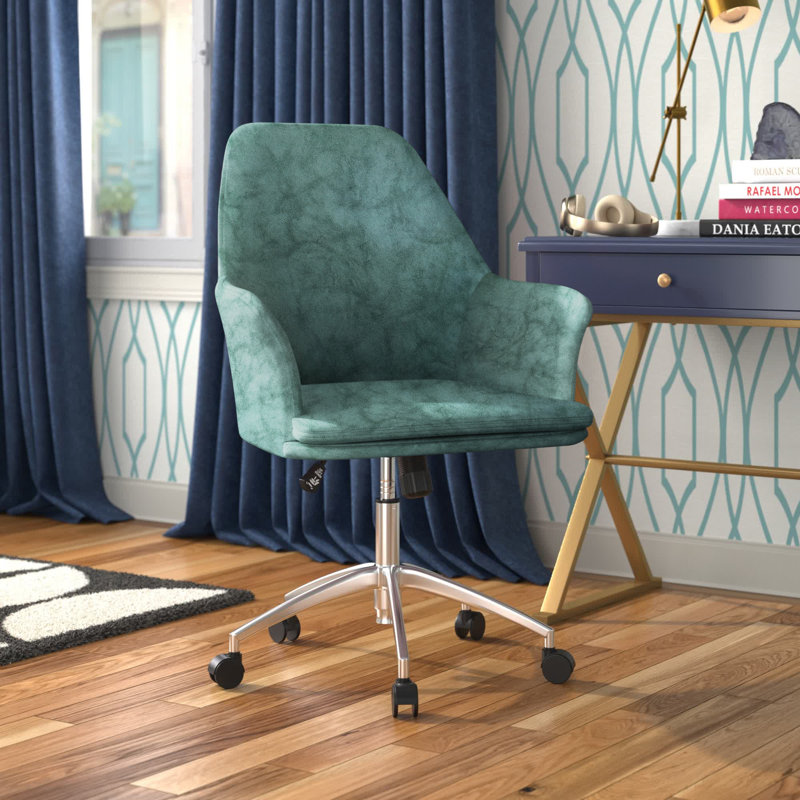 Chaise de travail Jorden, Vert