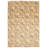 Bross One-of-a-Kind Rectangle 9' x 12' New Age Rectangle Wool Area Rug in