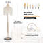 63 " Torchiere Floor Lamp