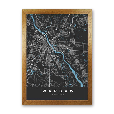 Warsaw - Print
