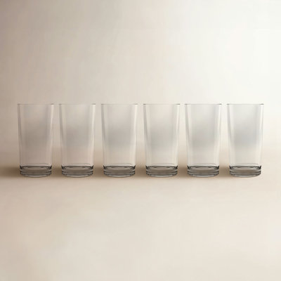 Acrylic Drinking Glass