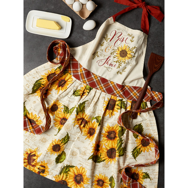 Cotton Bib Apron