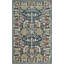Antiquity Hand-Tufted Dark Blue Area Rug-914316720
