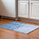 Premium Machine Washable Cerrito Blue Rug