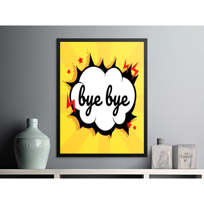 Ceniyah Single Picture Frame Print, 60.96 cm H x 40.64 cm W