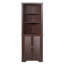 Allice Floor Mounted Linen Cabinet