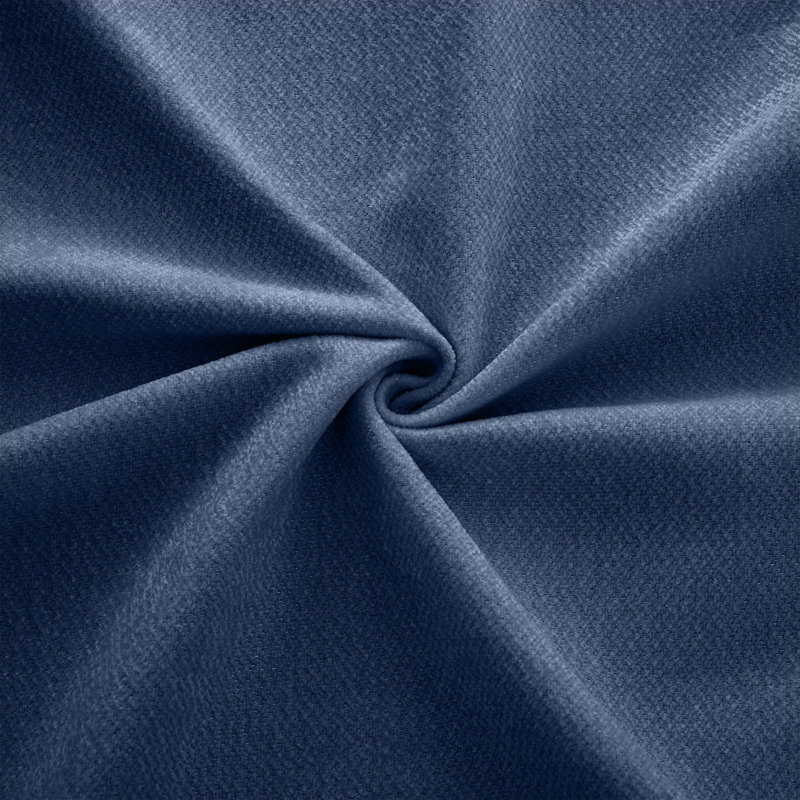 Canapé sans accoudoirs - bleu, Bleu