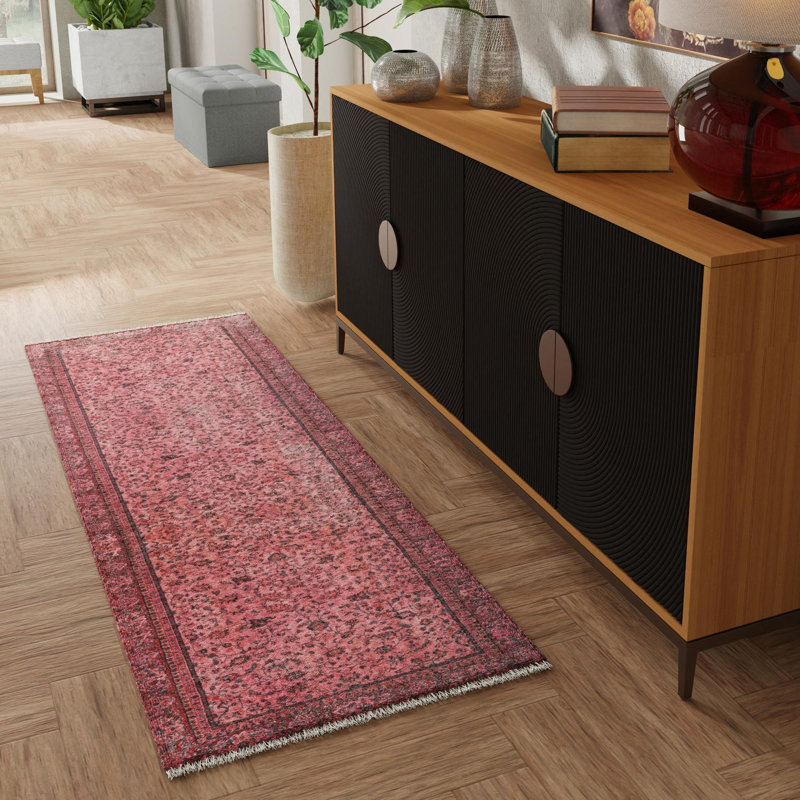 Tapis Rugs.com Ameneh Boutique, Tapis de couloir 2 pi x 6 pi 1 po